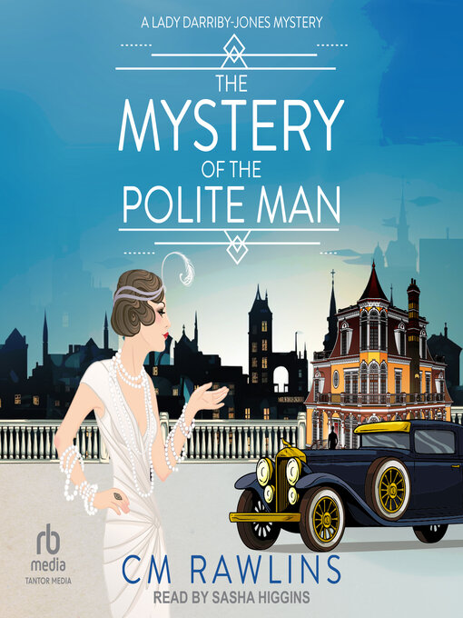 Title details for The Mystery of the Polite Man by CM Rawlins - Available